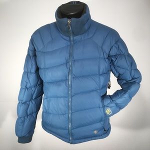 Mountain Hardwear women’s puff jacket